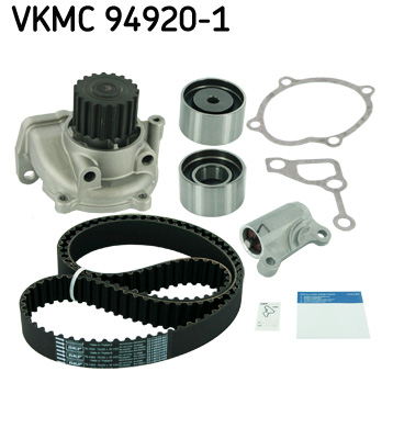 SKF VKMC 94920-1 Vezérműszíj készlet + vízpumpa